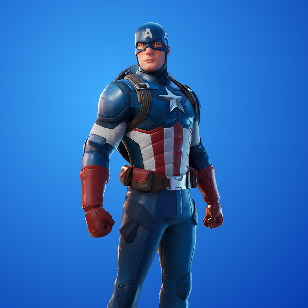 Captain America