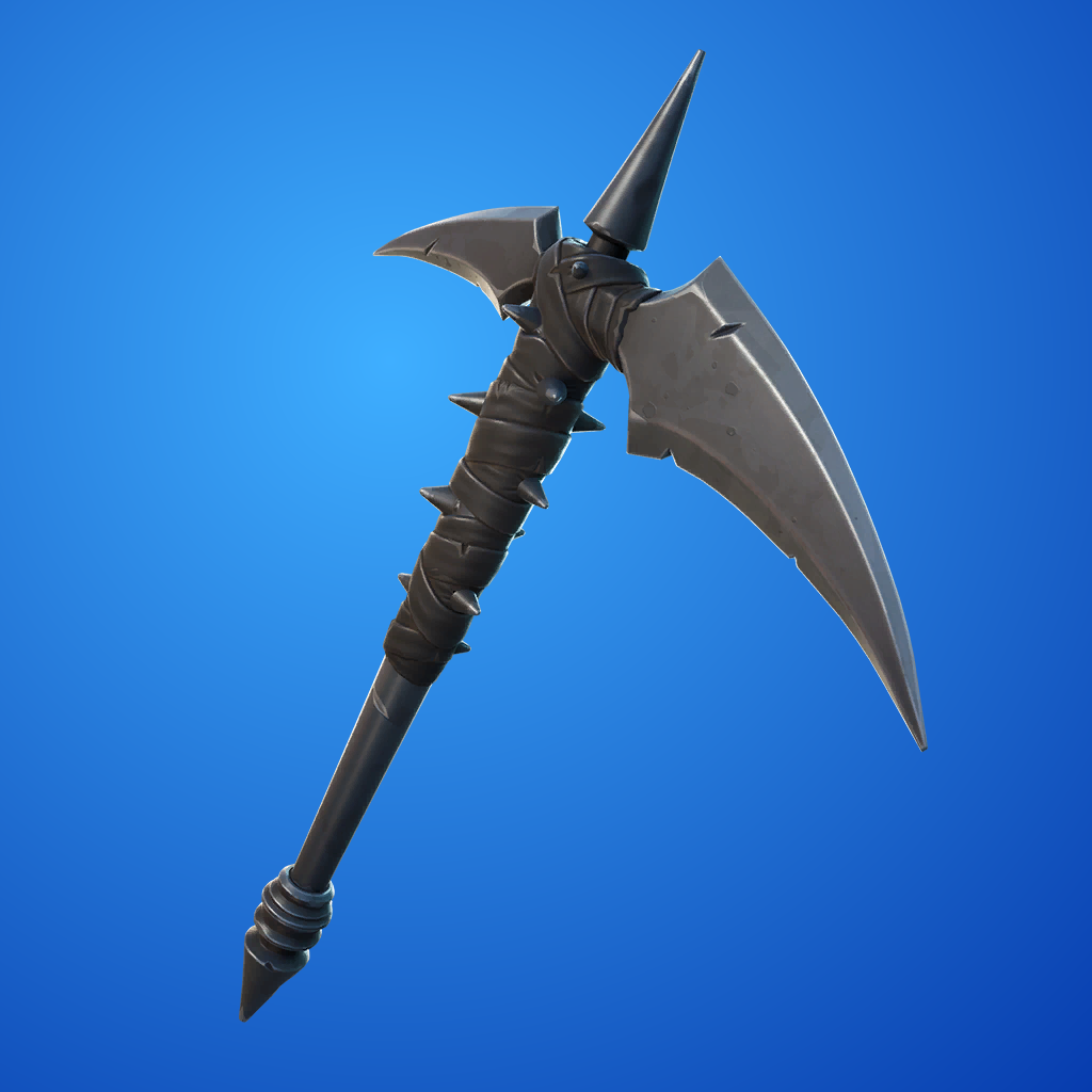 Death Metal Scythe