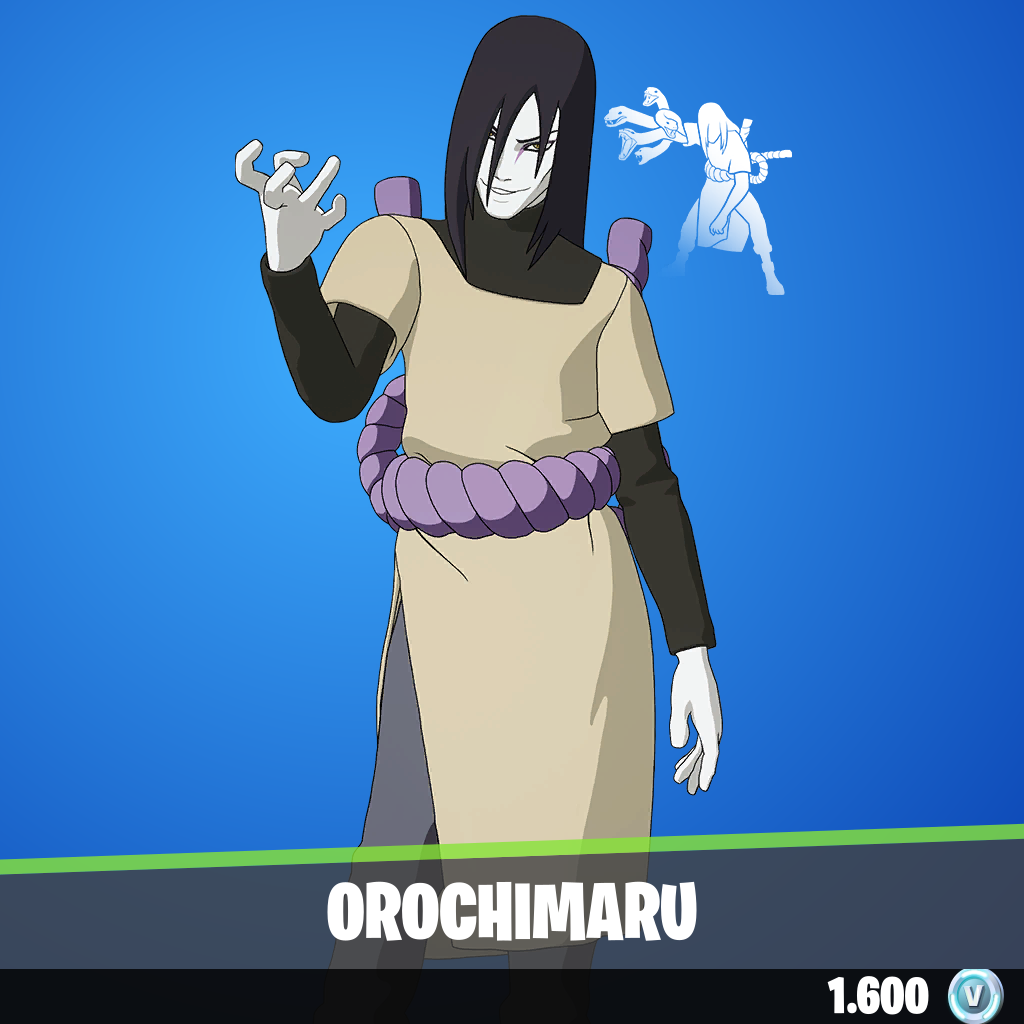 Orochimaru