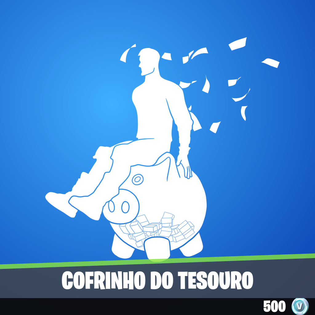 Cofrinho do Tesouro