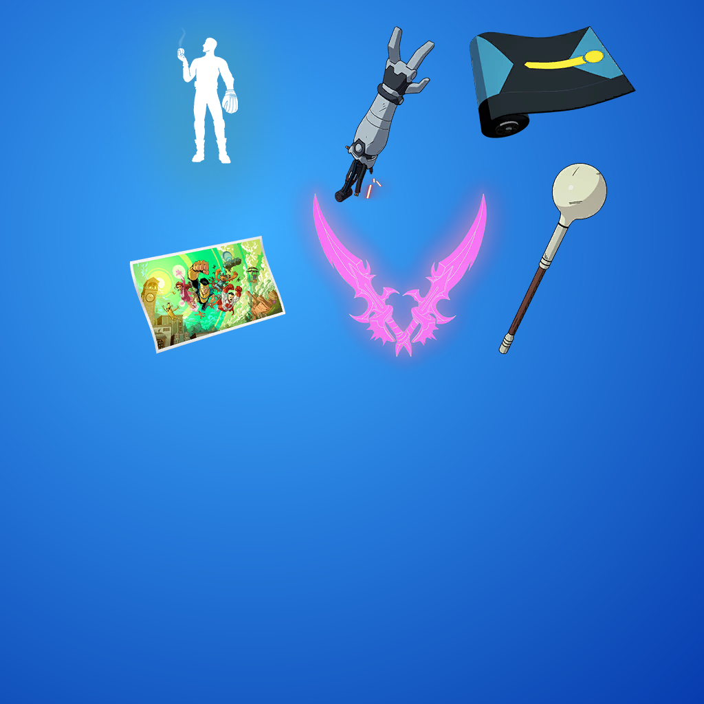 Guardians of the Globe Gear Bundle