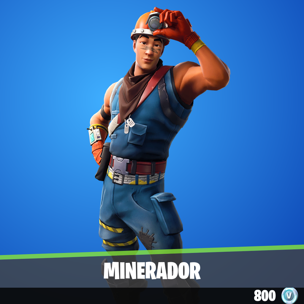 Minerador