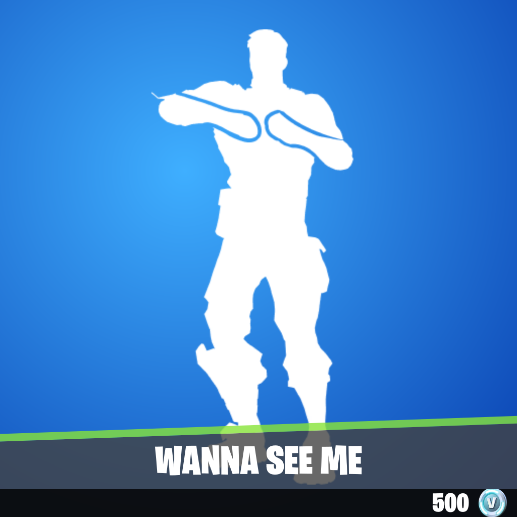 Wanna See Me