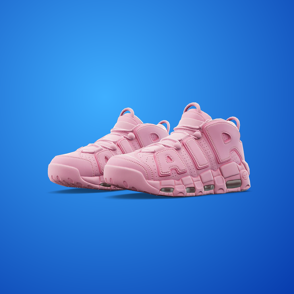 Nike Air More Uptempo 'Pink Foam'