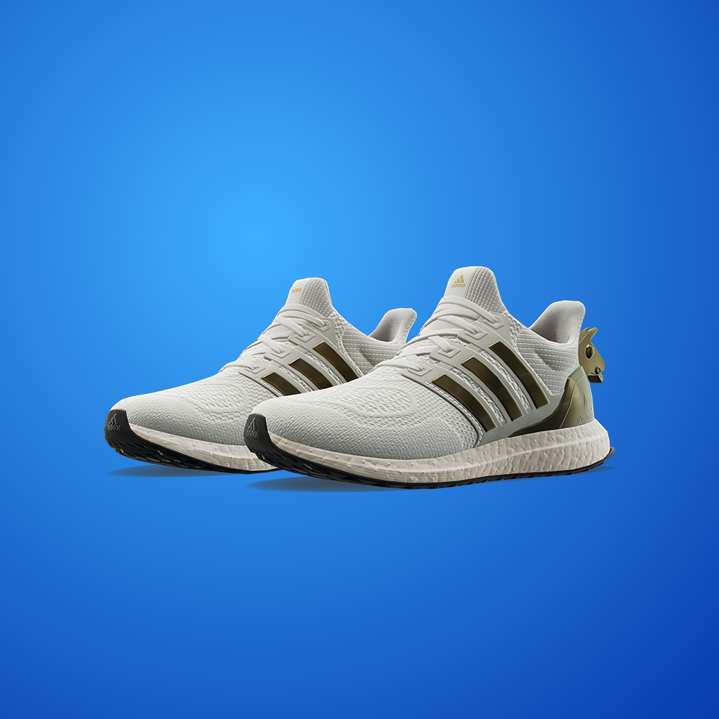 adidas Ultraboost 1.0 x Fortnite 'Victory Crown White'