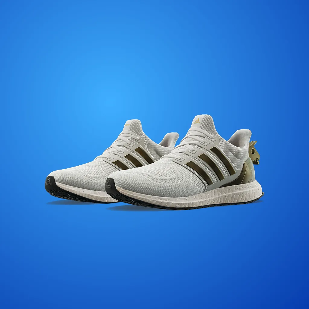 adidas Ultraboost 1.0 x Fortnite 'Victory Crown White'