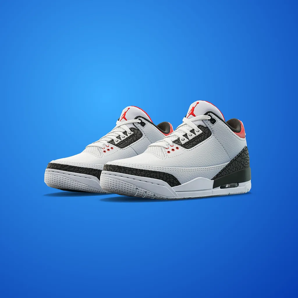 Air Jordan 3 SE Co.JP 'Denim'