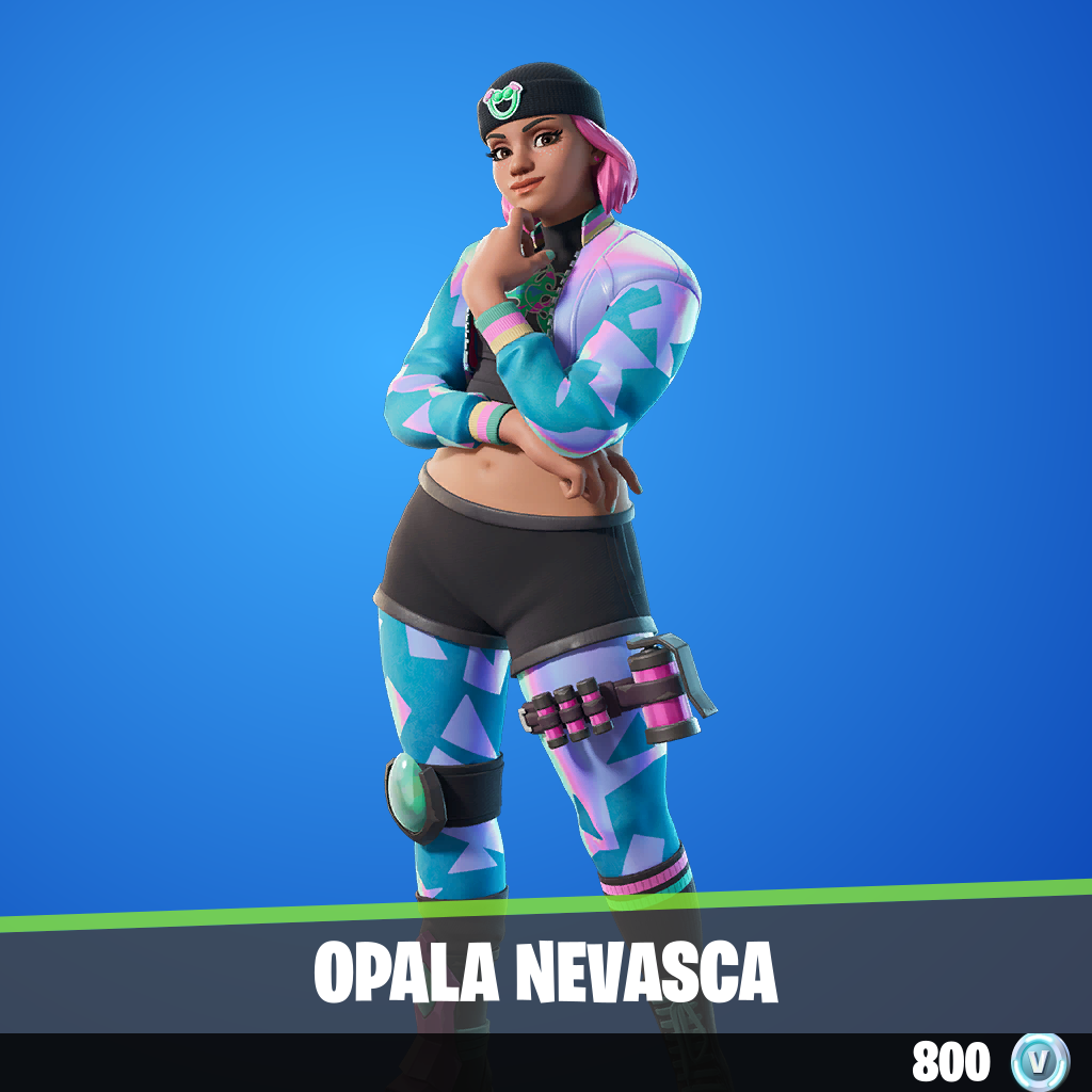 Opala Nevasca