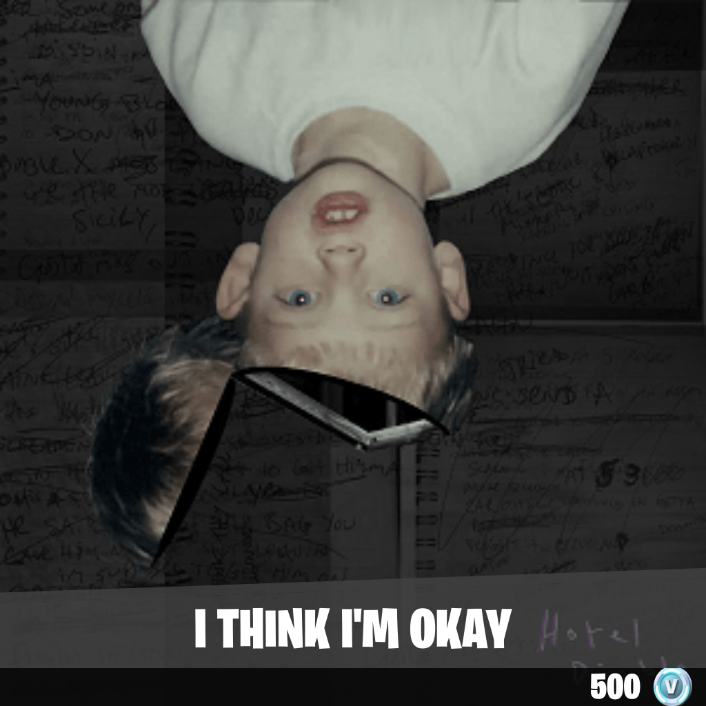I Think I'm OKAY