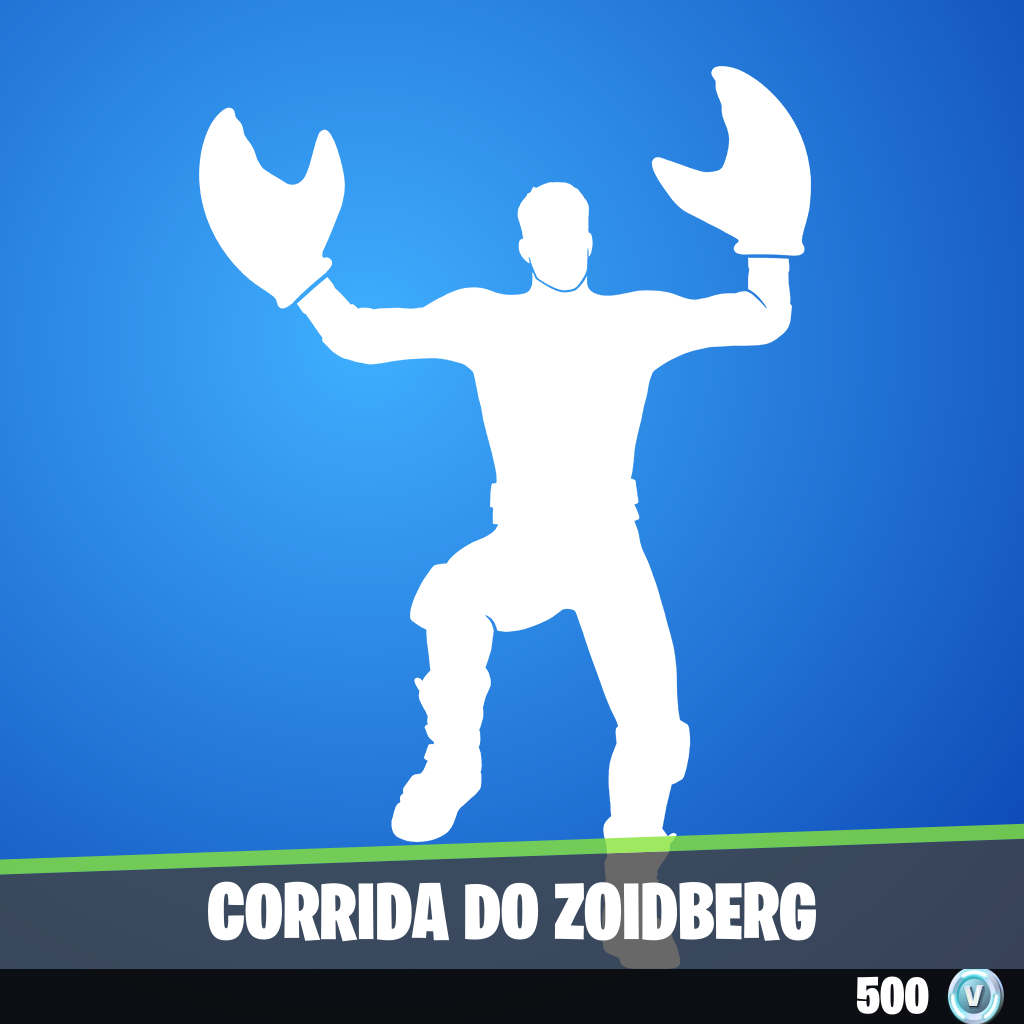 Corrida do Zoidberg