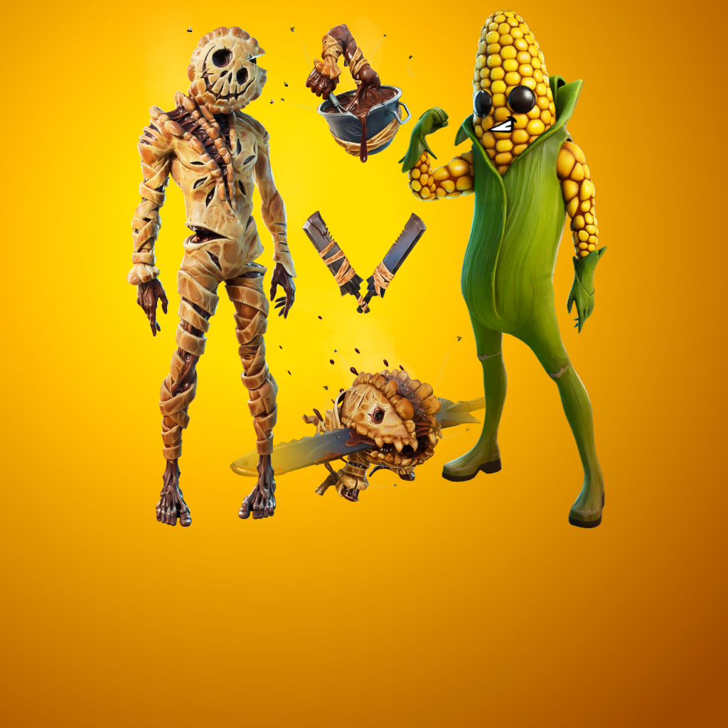 Harvest's Bounty Bundle