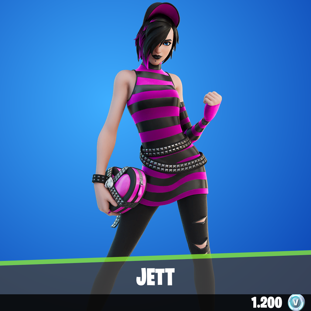 Jett