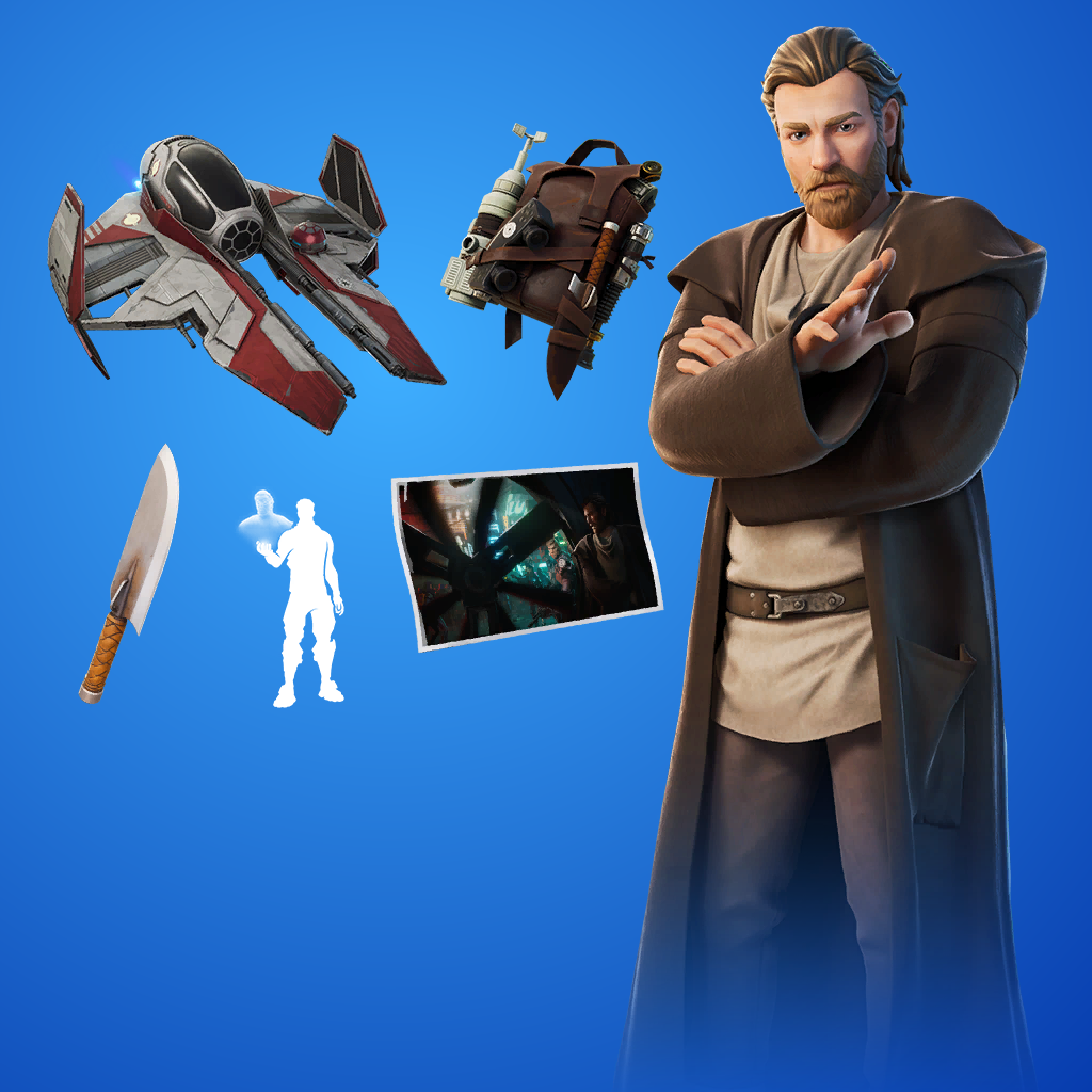 Obi-Wan Kenobi Bundle