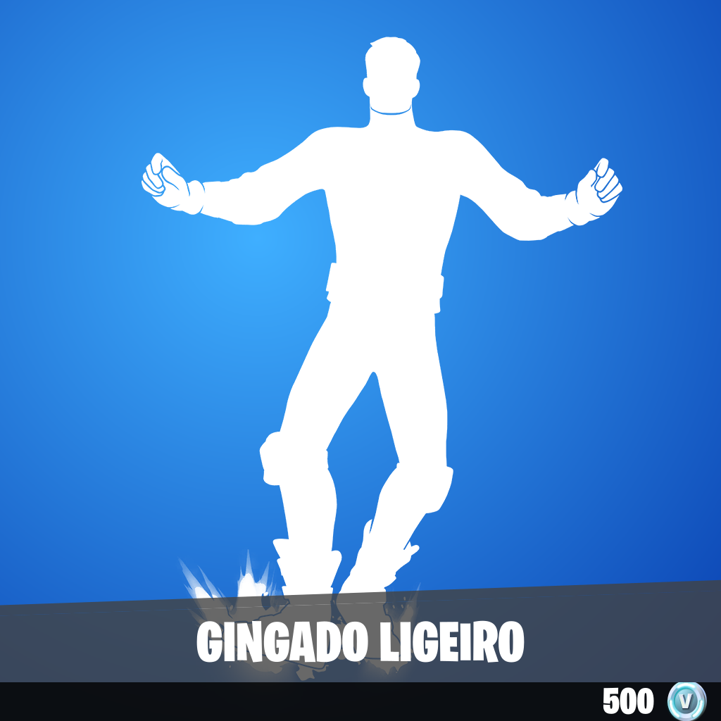 Gingado Ligeiro
