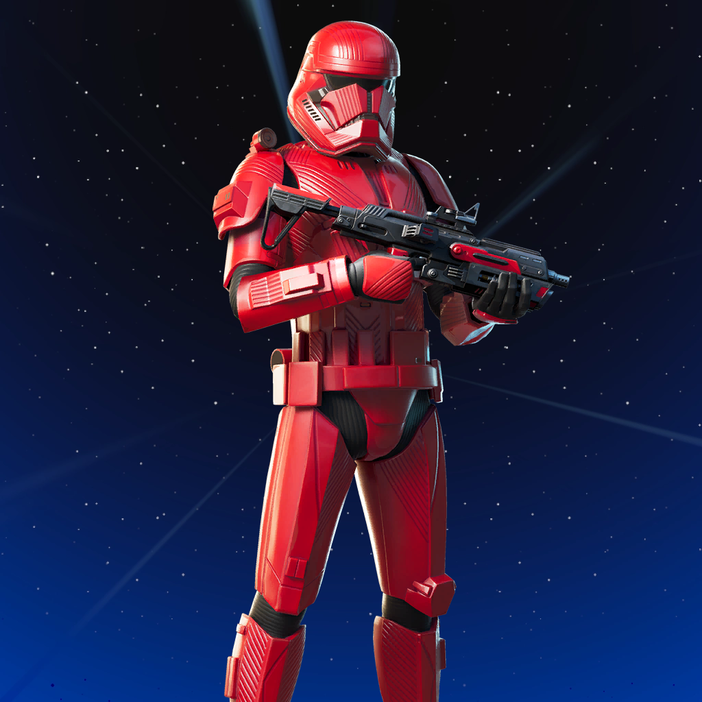 Sith Trooper