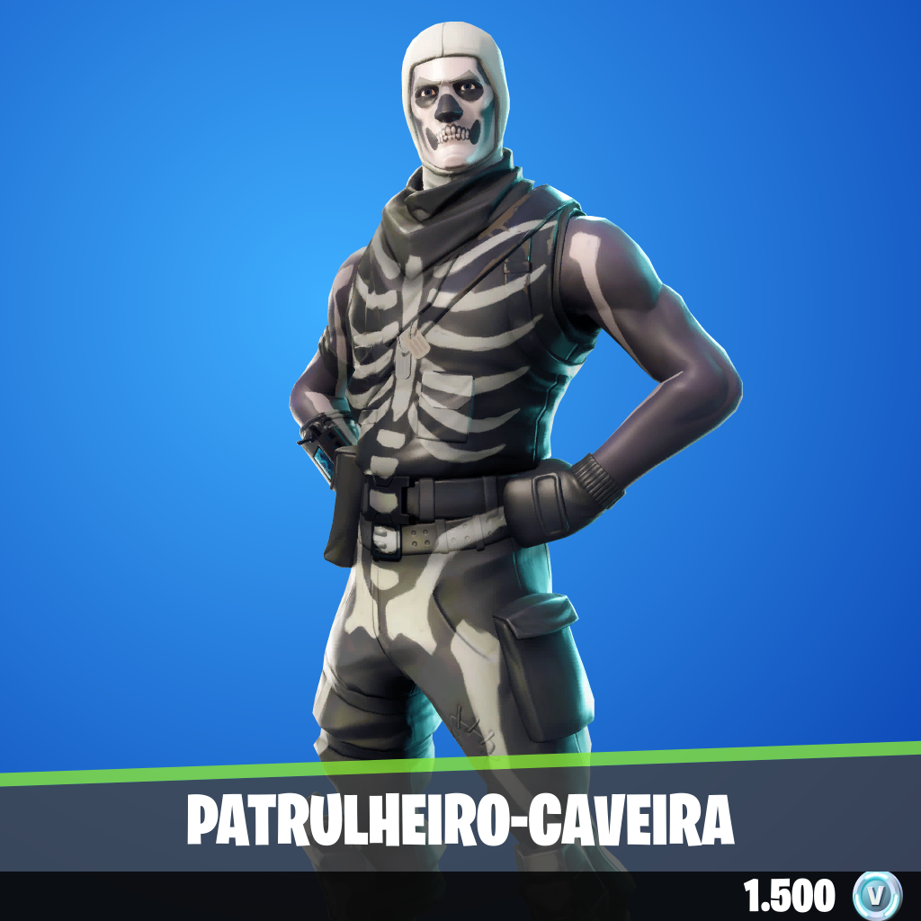 Patrulheiro-caveira