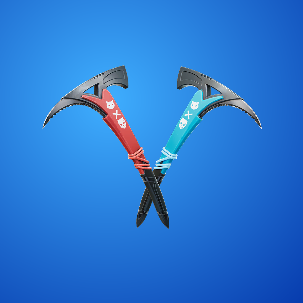 Icy Peace Axes