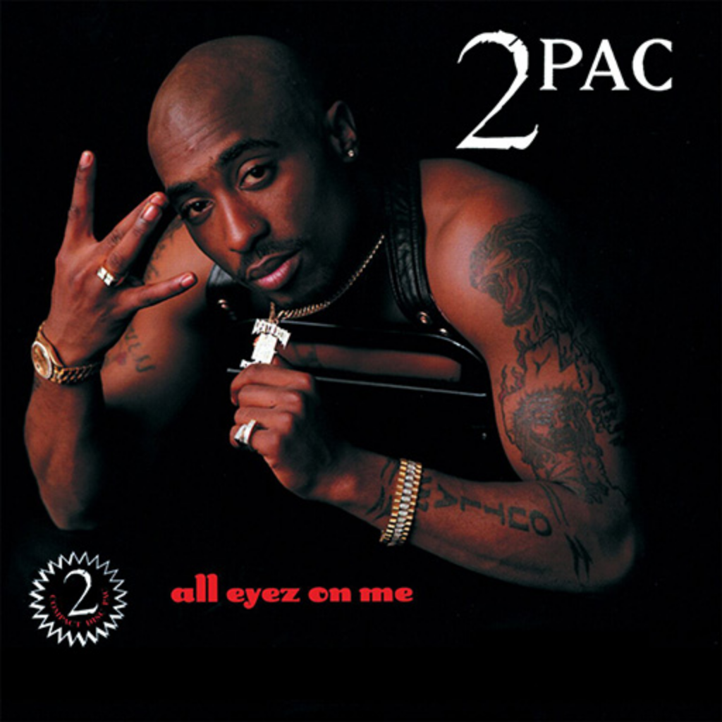 All Eyez On Me