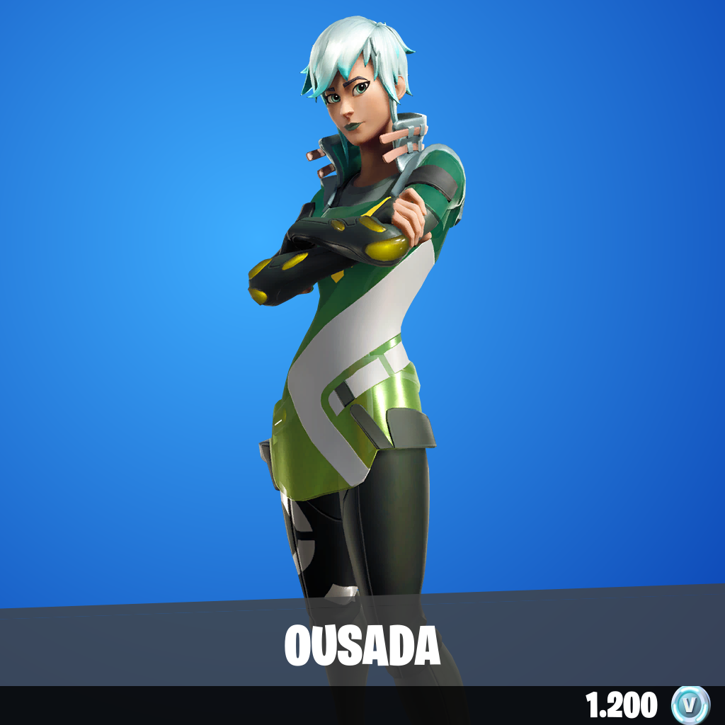 Ousada