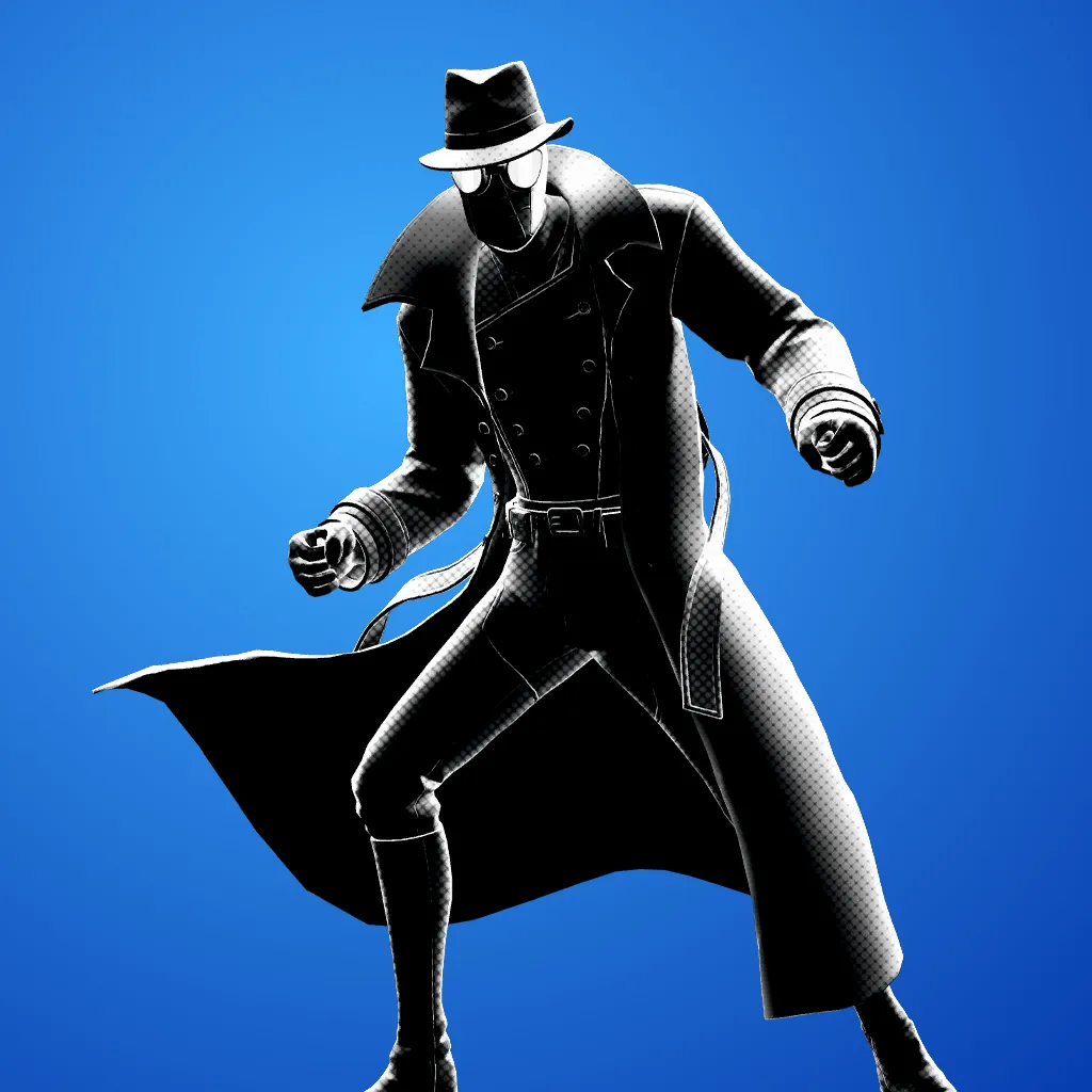 Spider-Man Noir