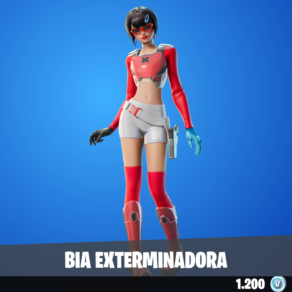 Bia Exterminadora