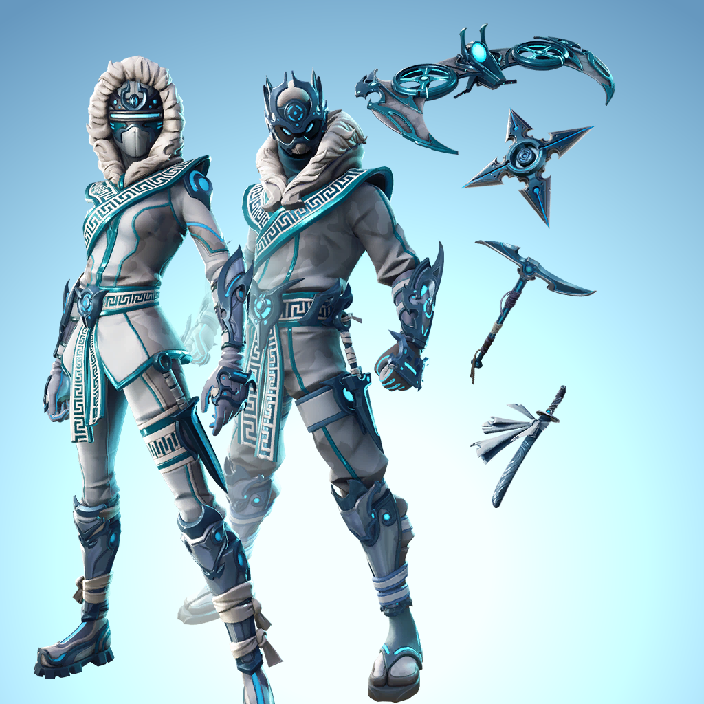 Snow Clan Bundle