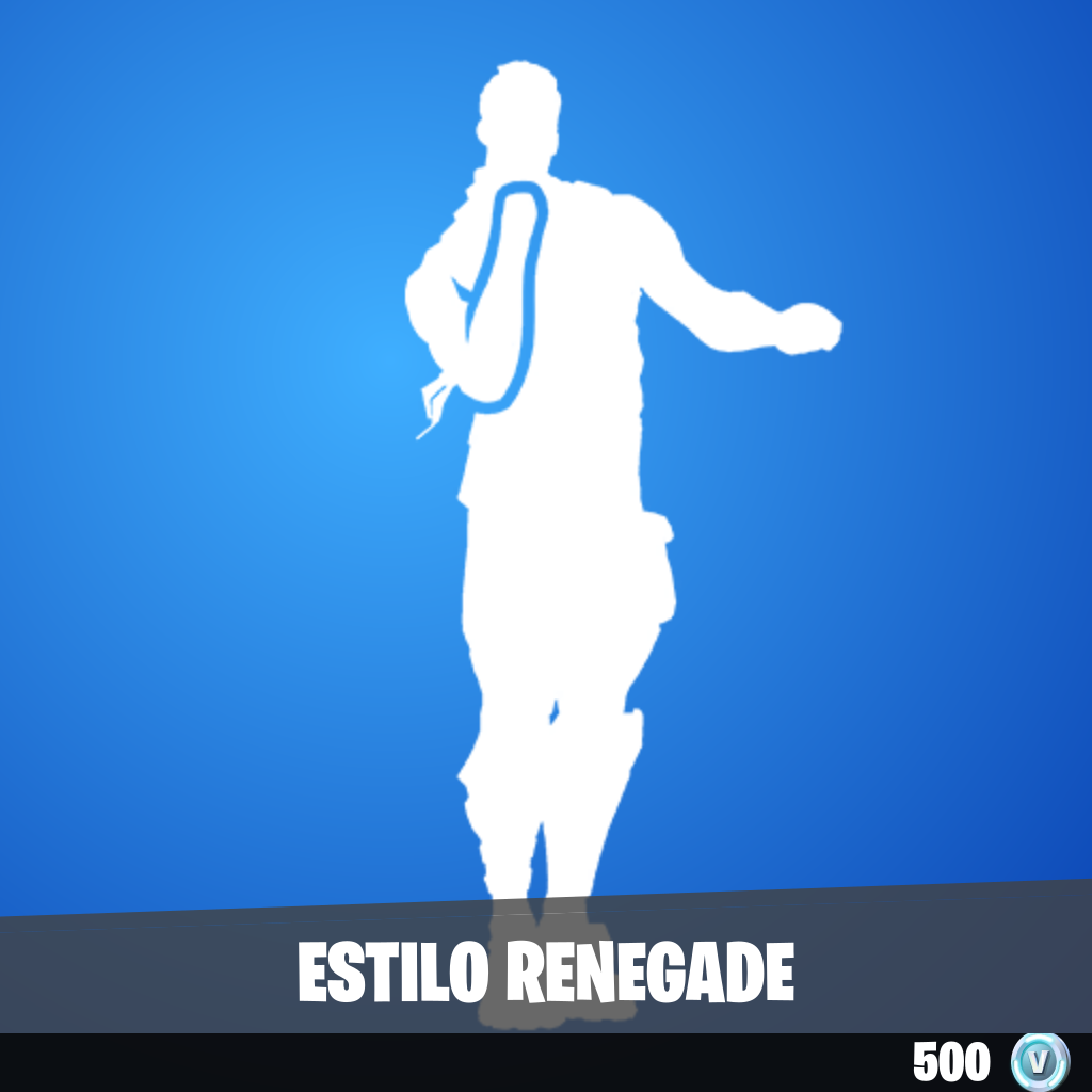 Estilo Renegade
