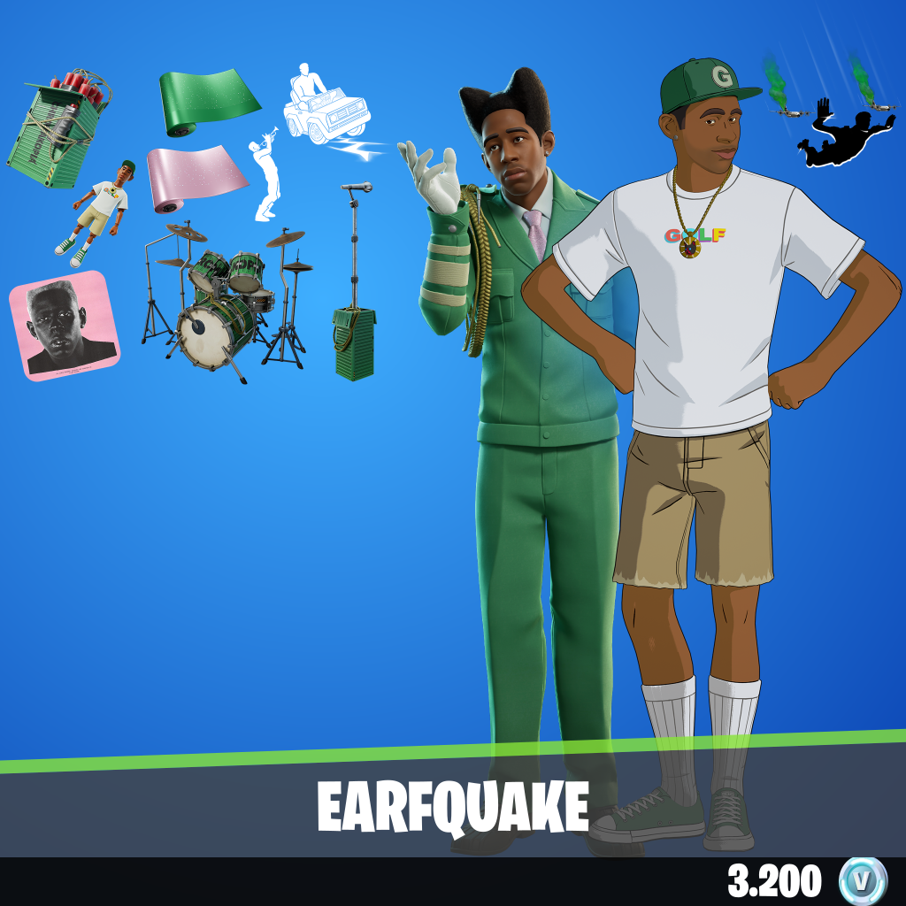 EARFQUAKE
