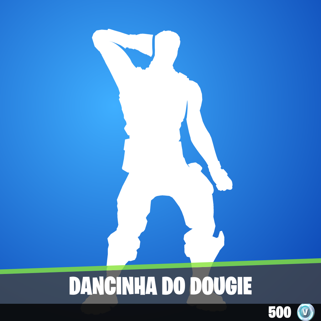 Dancinha do Dougie