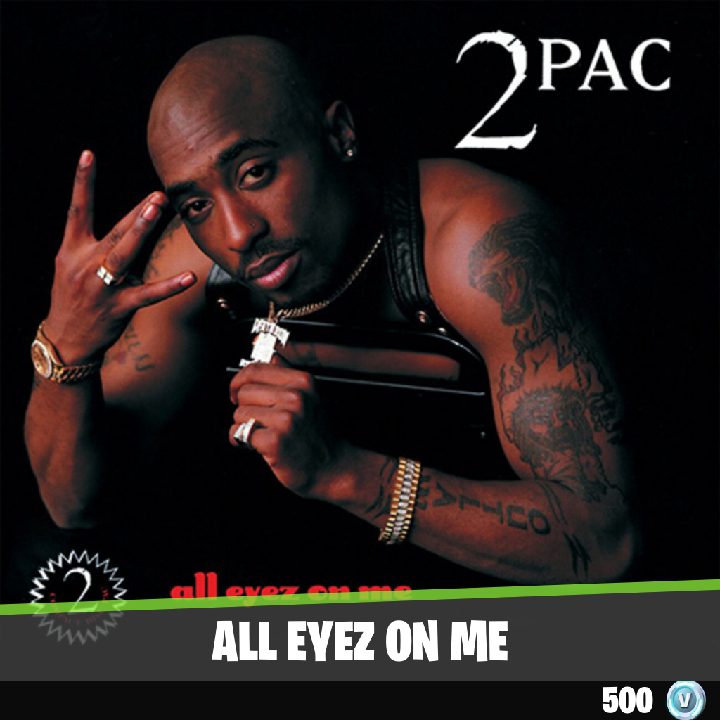 All Eyez On Me