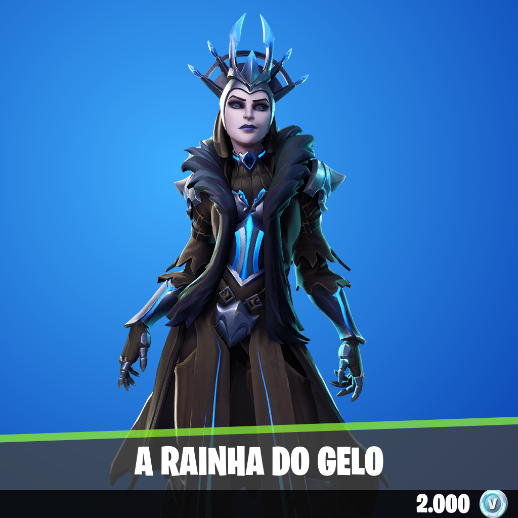 A Rainha do Gelo