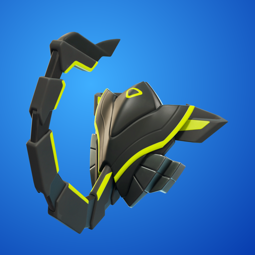 Scorpius Stealth Pack