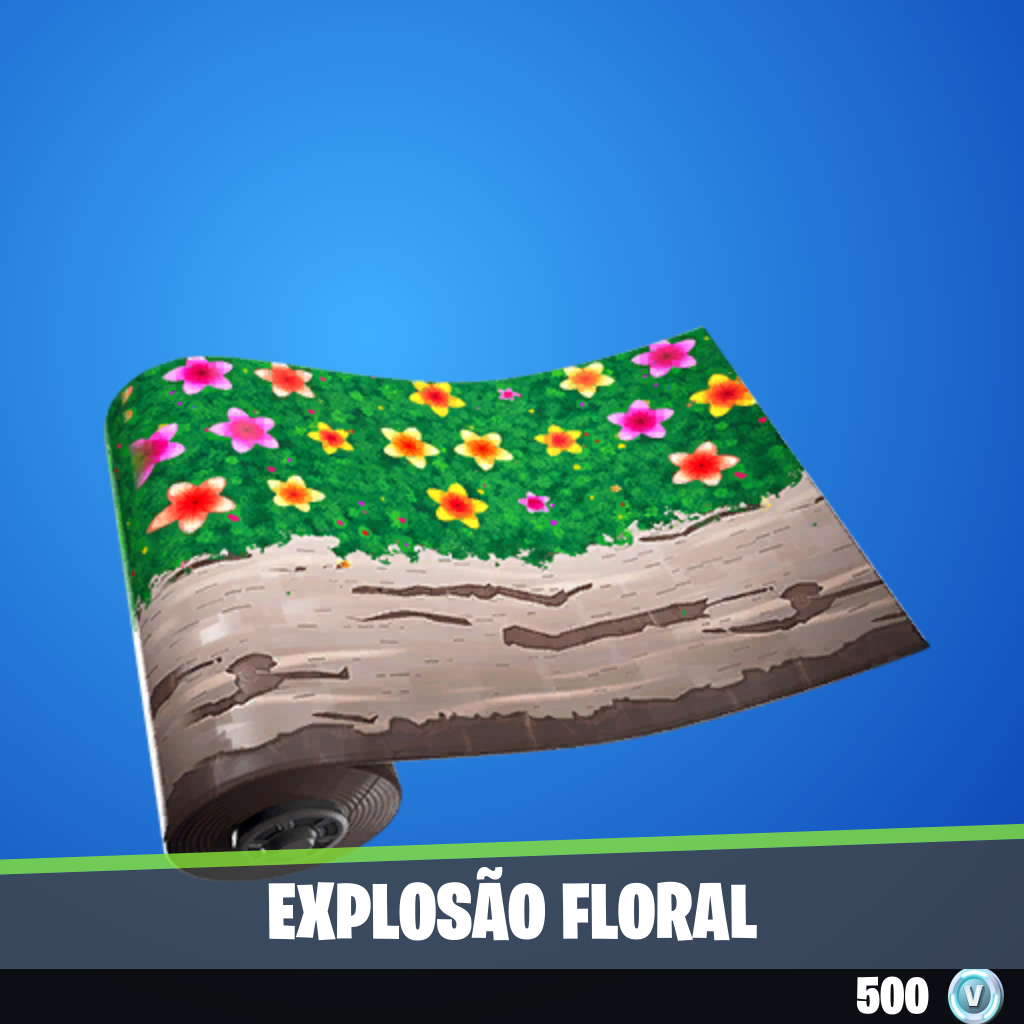 Explosão Floral