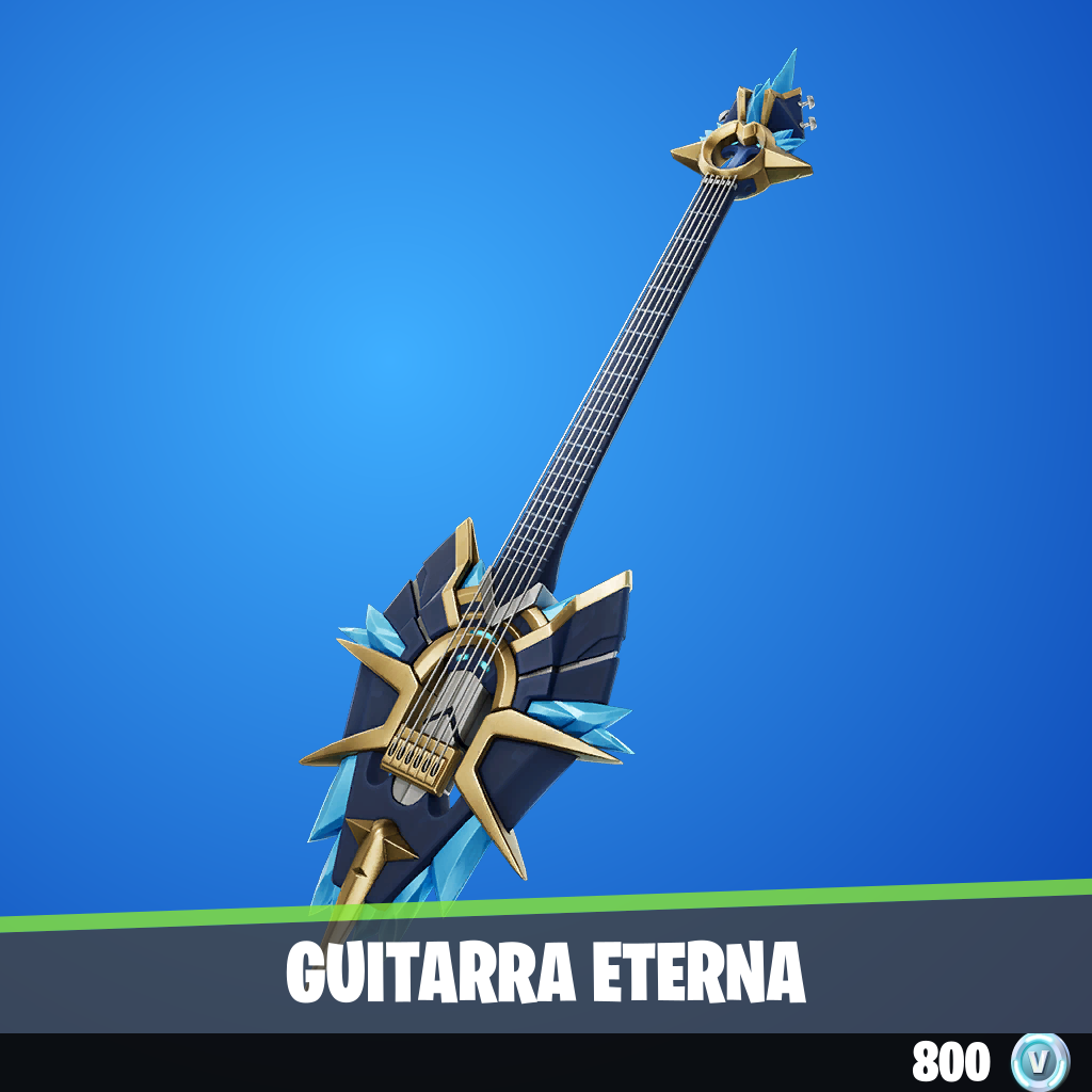 Guitarra Eterna