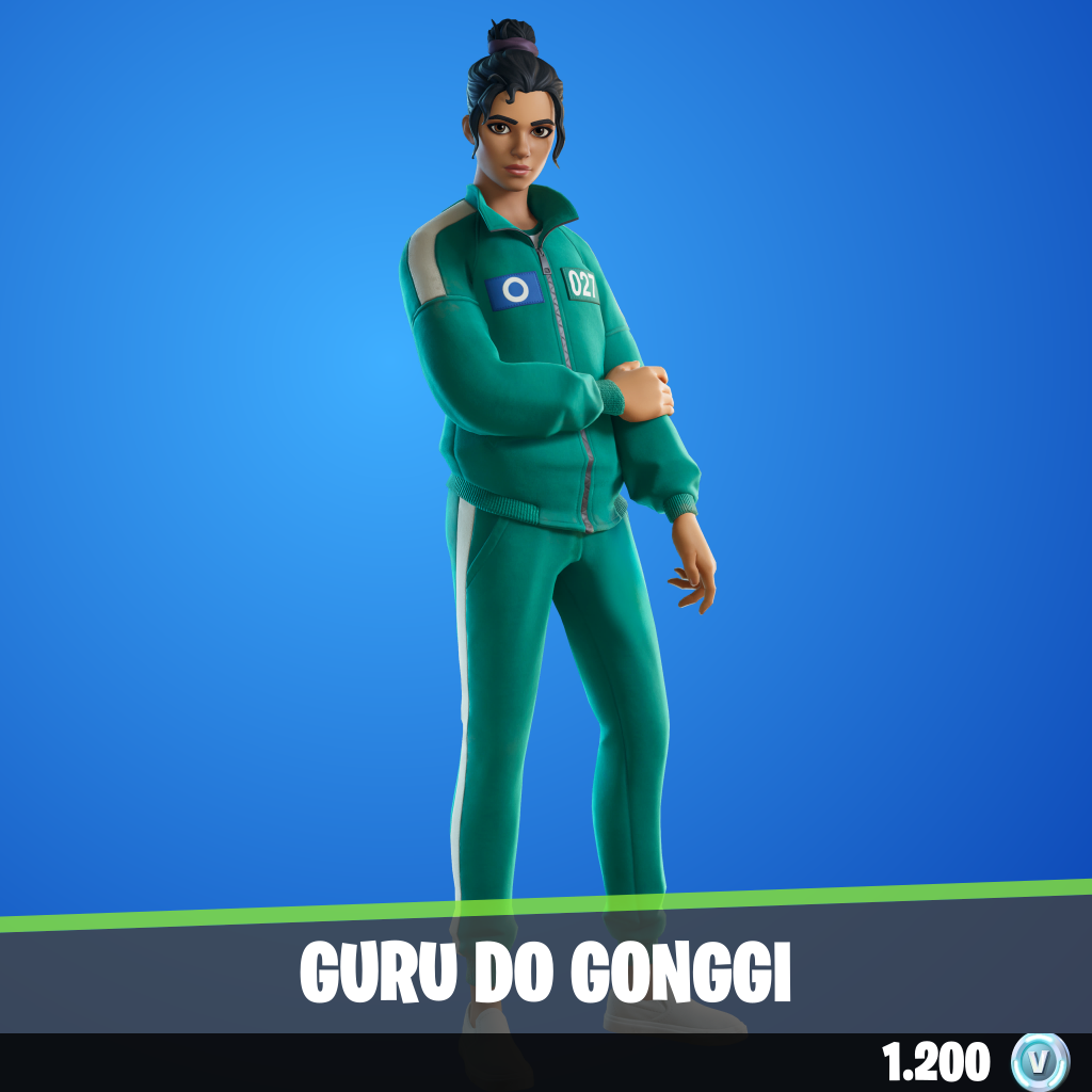 Guru do Gonggi