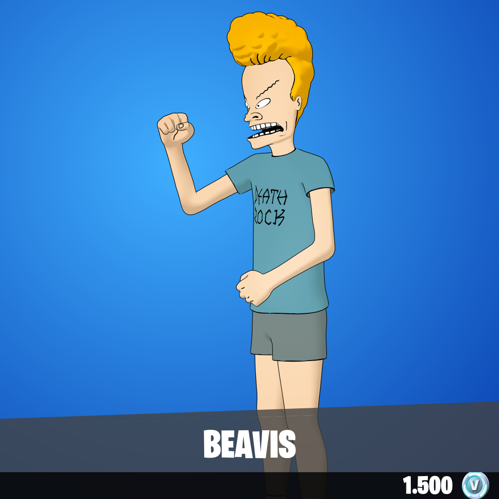 Beavis