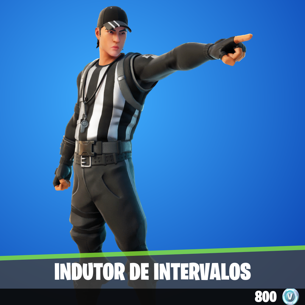 Indutor de Intervalos