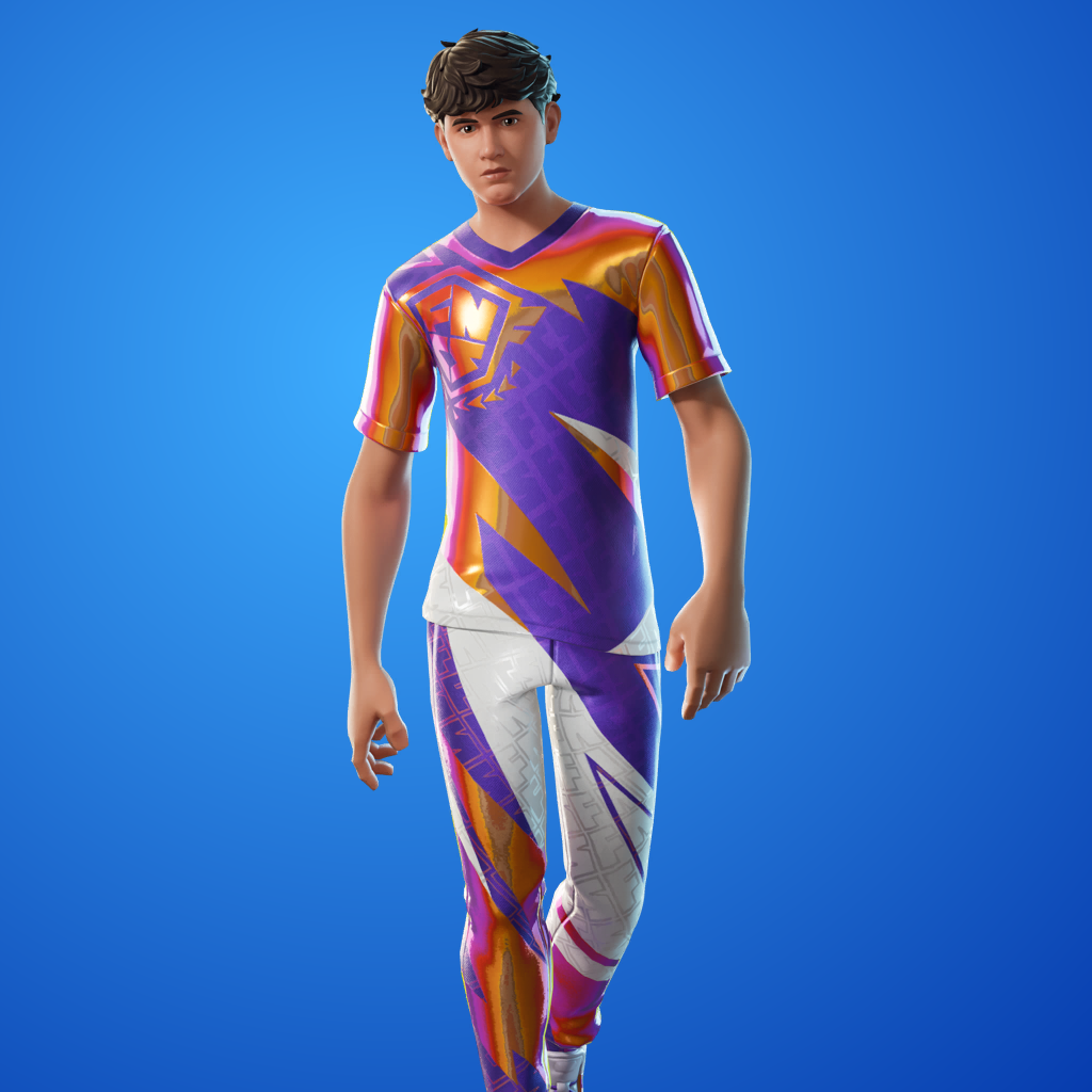 Champion Bugha