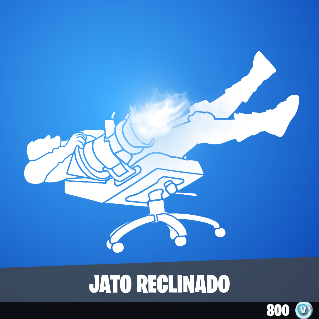 Jato Reclinado