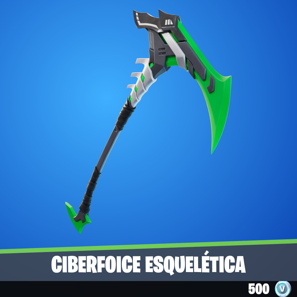 Ciberfoice Esquelética