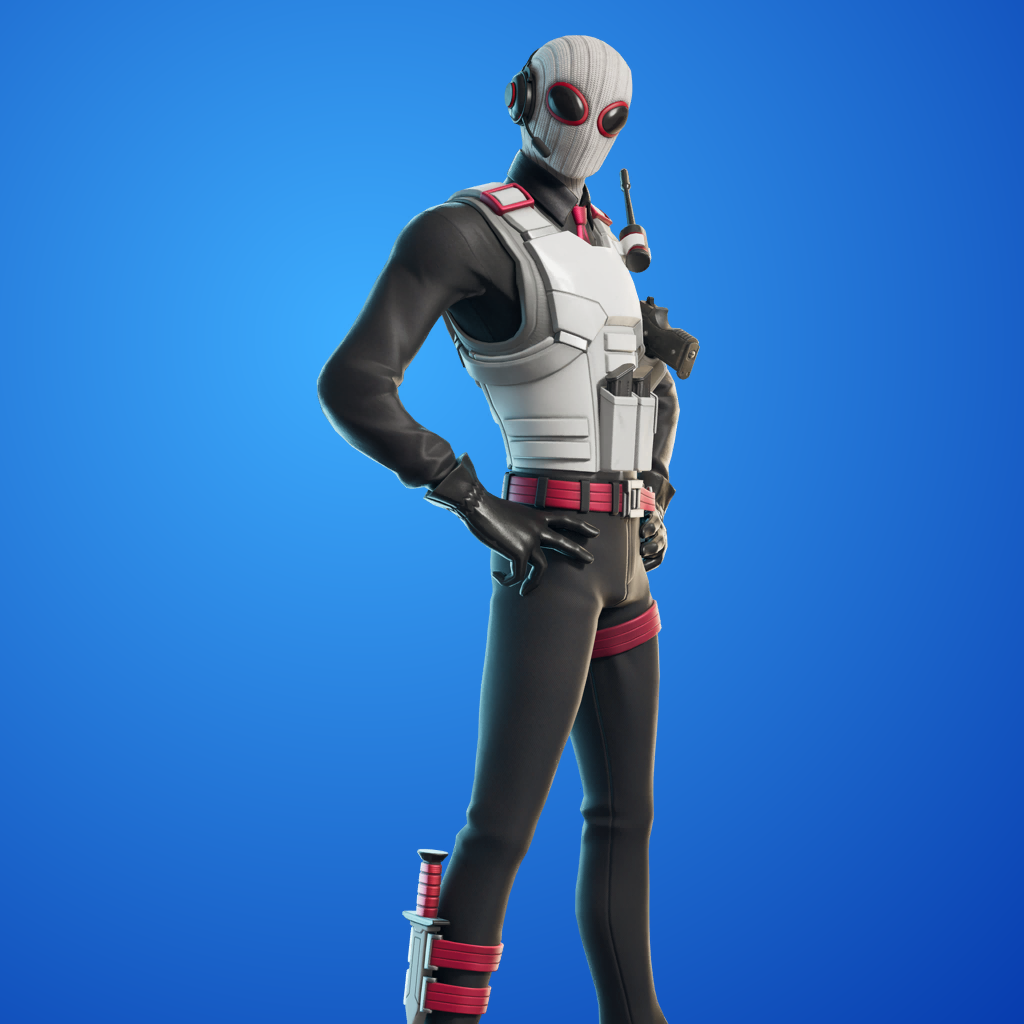 Agent Blanc