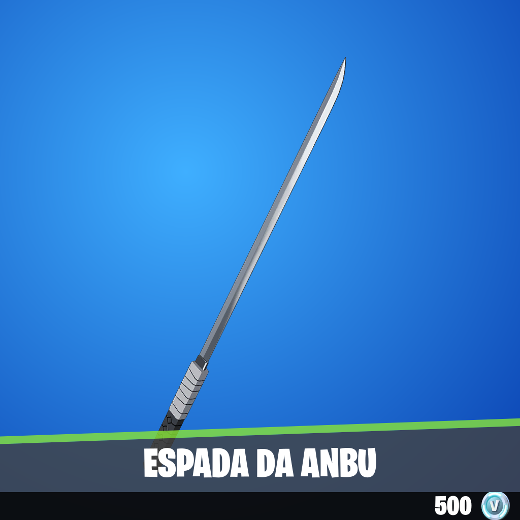 Espada da ANBU