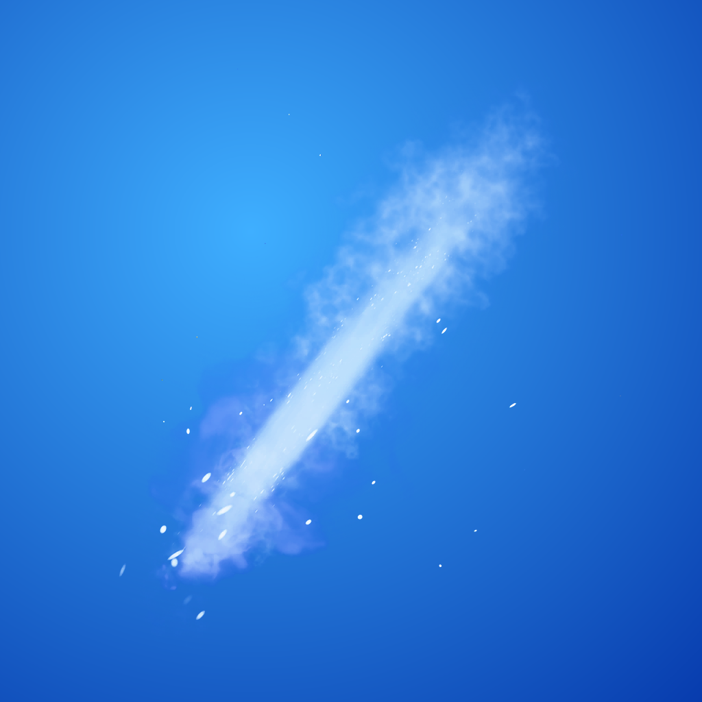 Frozone's Super Blast