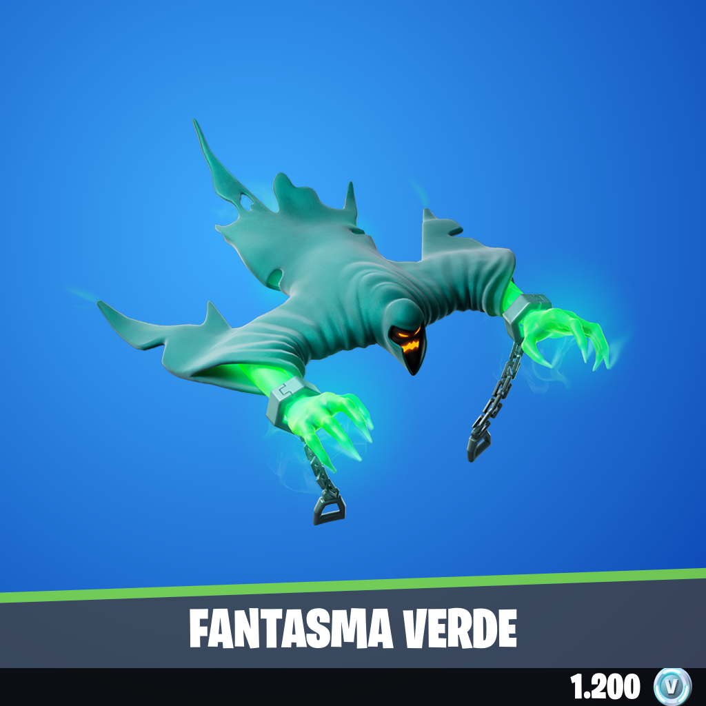 Fantasma Verde
