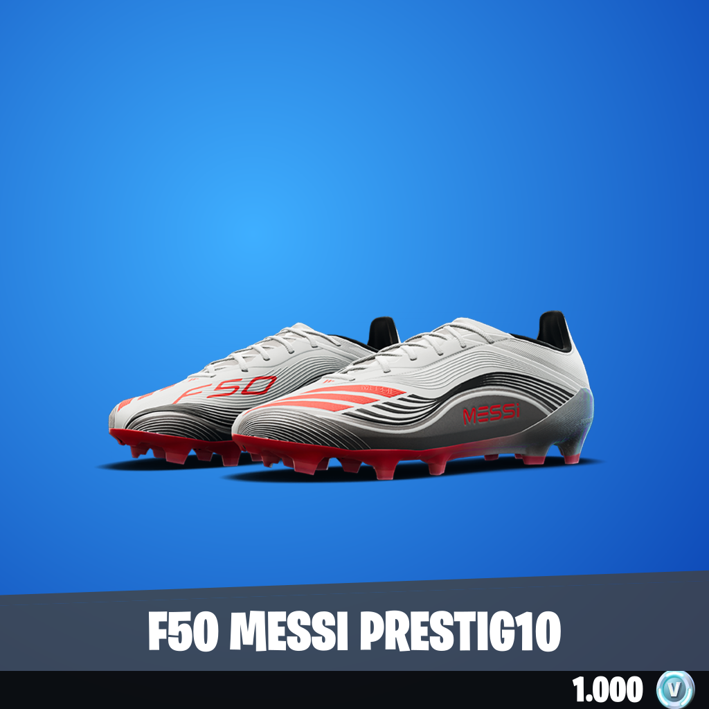 F50 Messi Prestig10