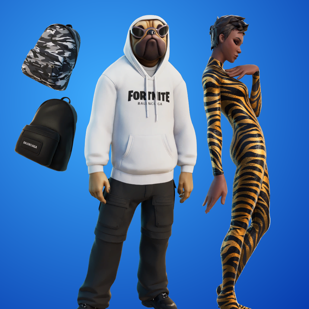 Balenciaga Unleashed