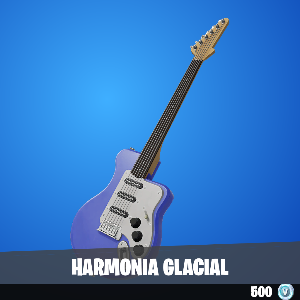 Harmonia Glacial