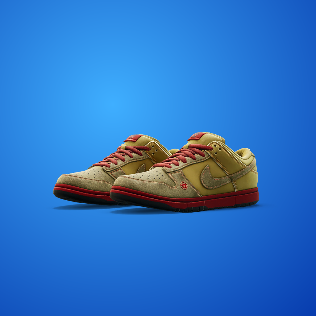 Nike SB Dunk Low 'Money Cat'