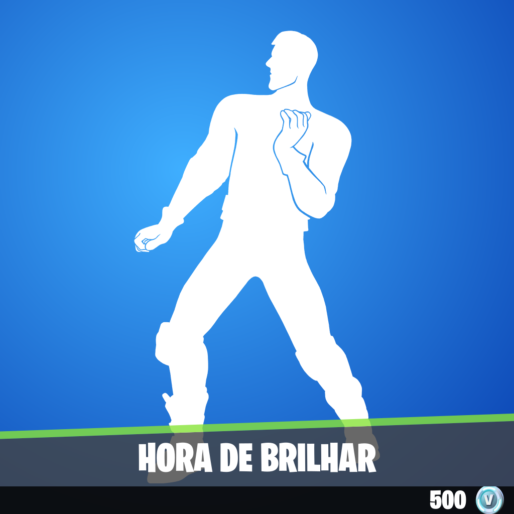 Hora de Brilhar