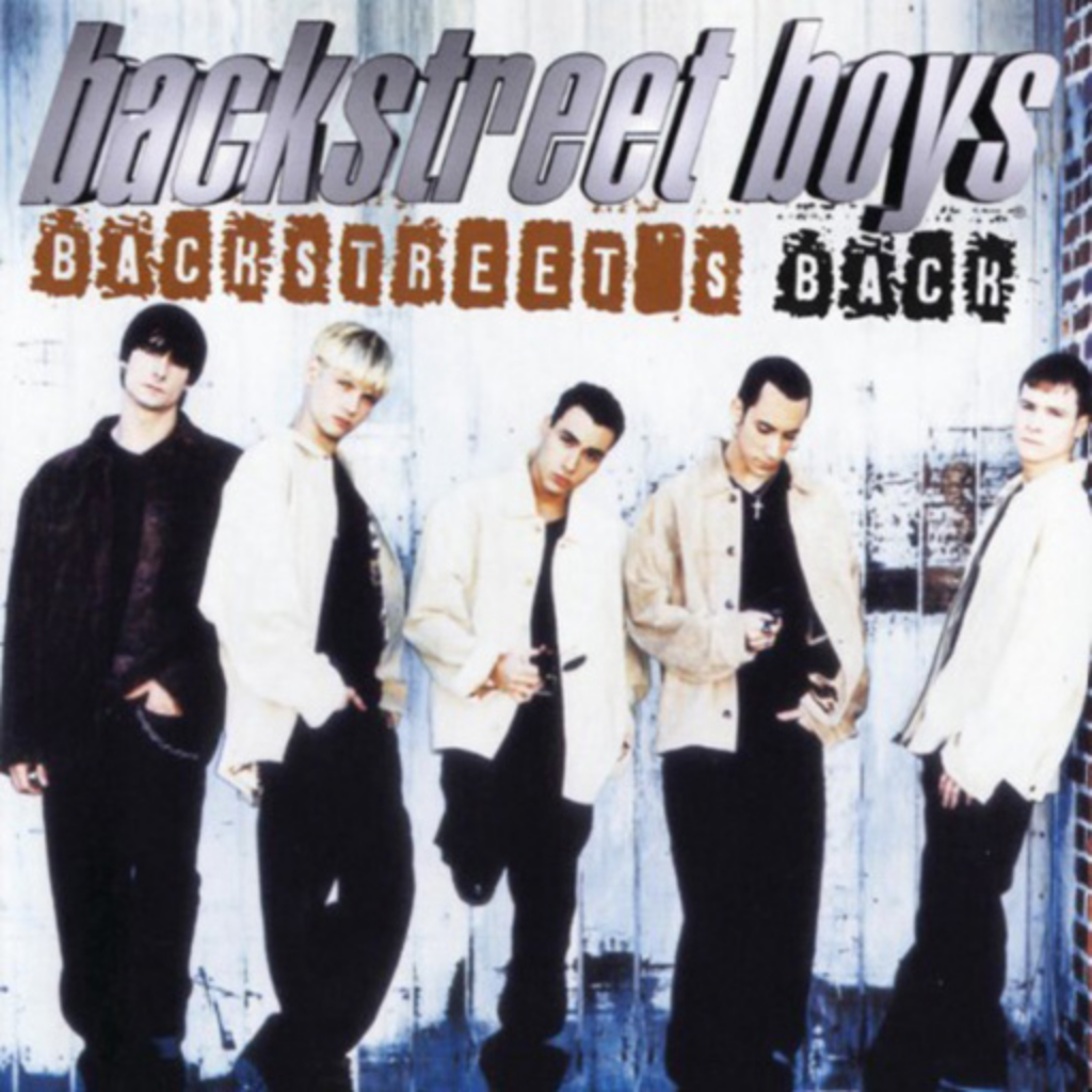 Everybody (Backstreet's Back)